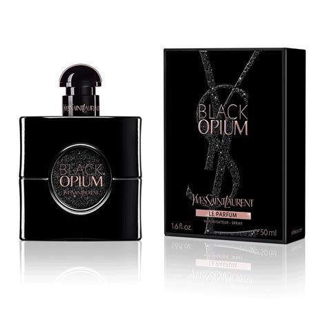 yves saint laurent black opium opinie|Black Opium le parfum 2023.